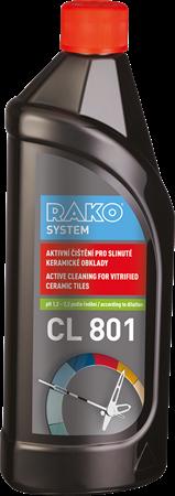 čist CL 801 0,75l aktívny čistič na gres obklady - Čistiace prostriedky a chémia | MasMasaryk