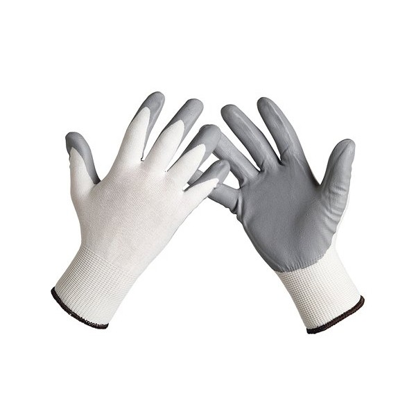 rukavice BABBLER  nylon č.10 135810 - Pracovné | MasMasaryk