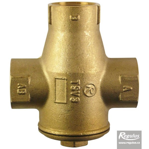 REGULUS ventil termostatický zmiešavací 1" TSV3B   65°C   10080 - Tovar | MasMasaryk