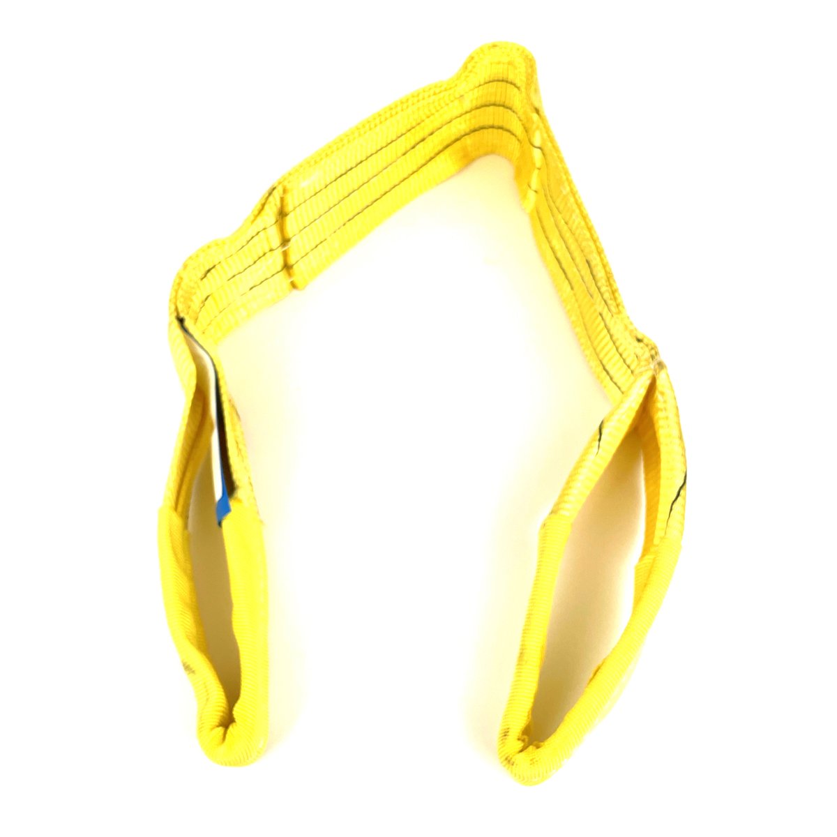popruh zdvíhací textilný s okami 3t 5m žltý - Popruhy | MasMasaryk