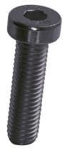 skrutka imbus M  6x 12 DIN 7984 č. 10.9