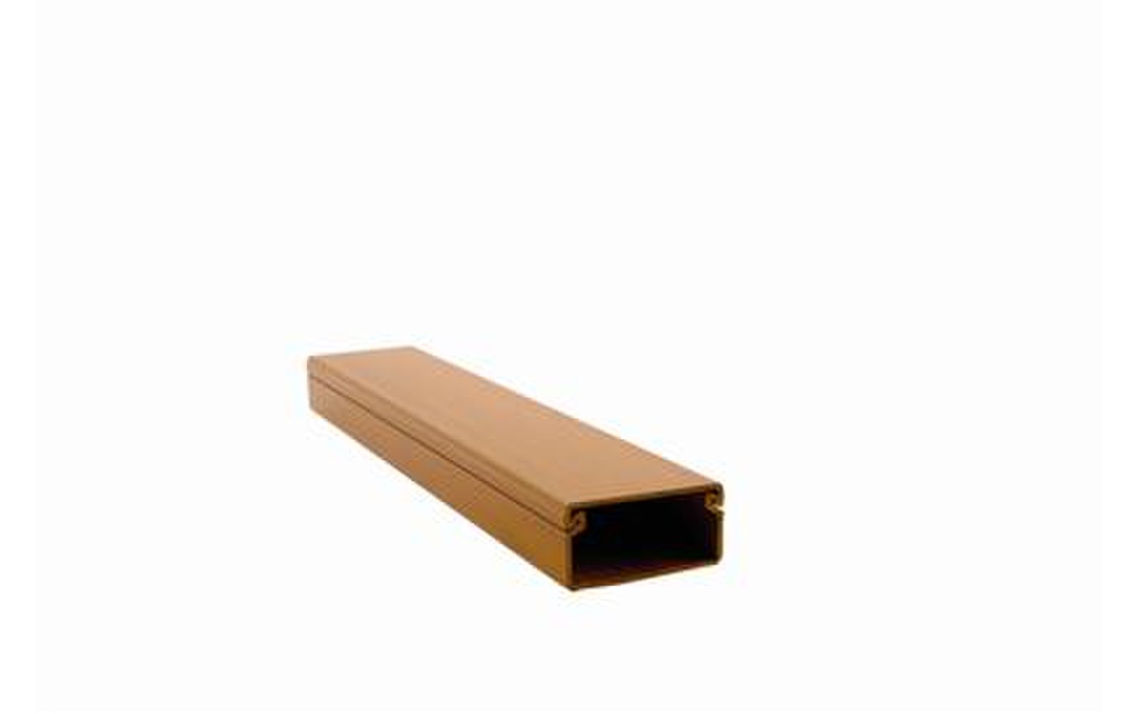 Lišta 40x20 PVC D1004-8802 1ks=2m svetlé drevo - lišty,trubky,chráničky | MasMasaryk