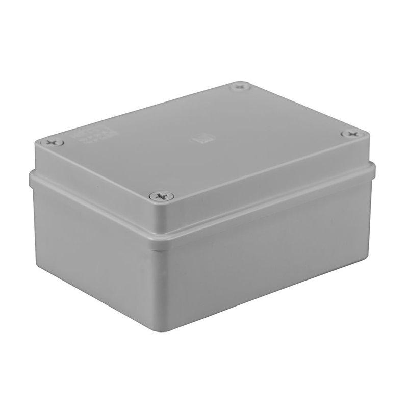 Krabica 120x80x50    S-BOX 216 bez vývodiek - krabice,kryty,viečka | MasMasaryk