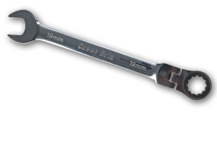 kľúč OP račňový kĺbový CZECH GOLA  8  8908 - klúče  | MasMasaryk