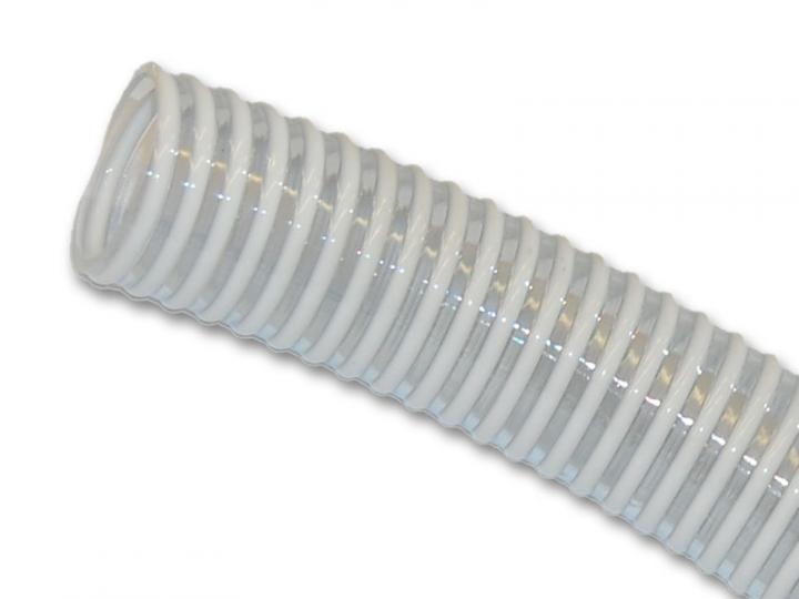 hadica sacia plast DL FOOD  100 - hadice, spony a príslušenstvo | MasMasaryk