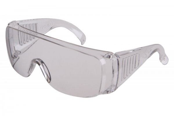 okuliare ochranné  Hobby 50510 VS 160  60411 - Priehľadné | MasMasaryk