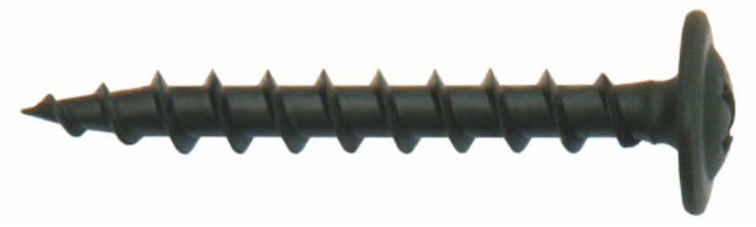 skrutka sadrokarton drevo 4,2x 45 hrubý závit okrasný