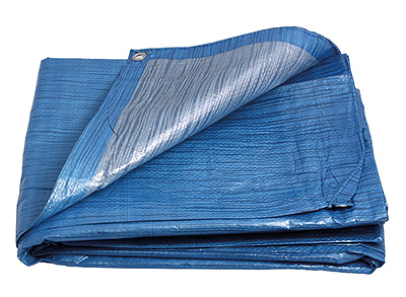 plachta zakrývacia 10mx15m modra   - Plachty | MasMasaryk