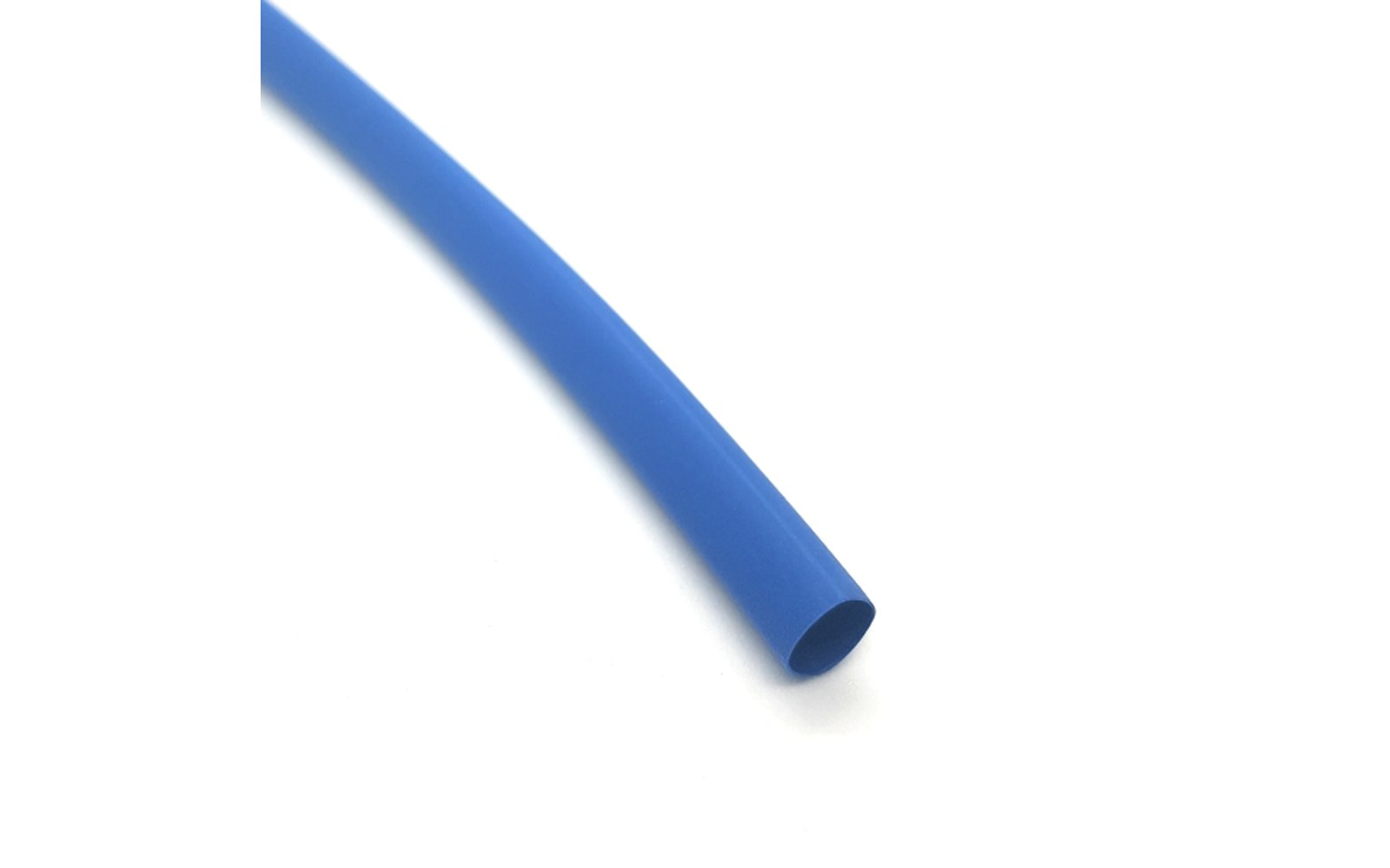Bužírka zmršťovacia 6,4- 3,2 (1/4") modrá SB M - Elektro | MasMasaryk