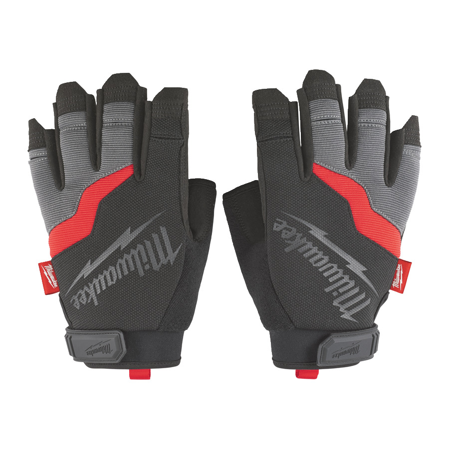Milwaukee rukavice bez prstov veľ.10/XL 48229743 - Rukavice | MasMasaryk
