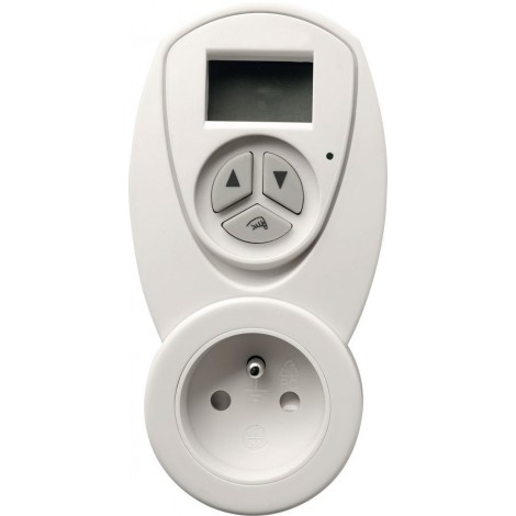 termostat ST311 priestorový s funkciou časovača - meranie a regulácia | MasMasaryk