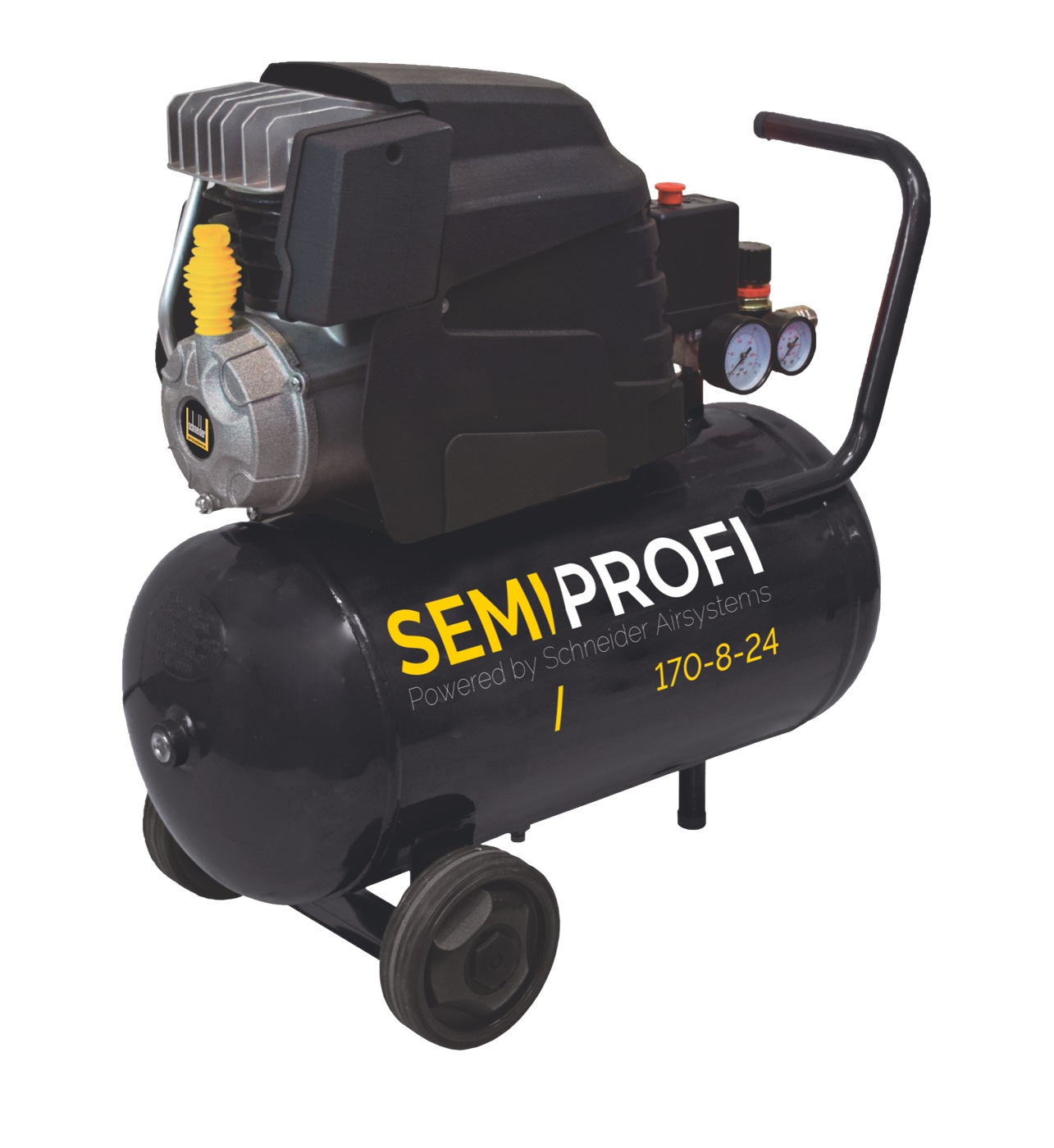 Schneider kompresor SEMI PROFI 170-8-24  1129740319 - Tovar | MasMasaryk