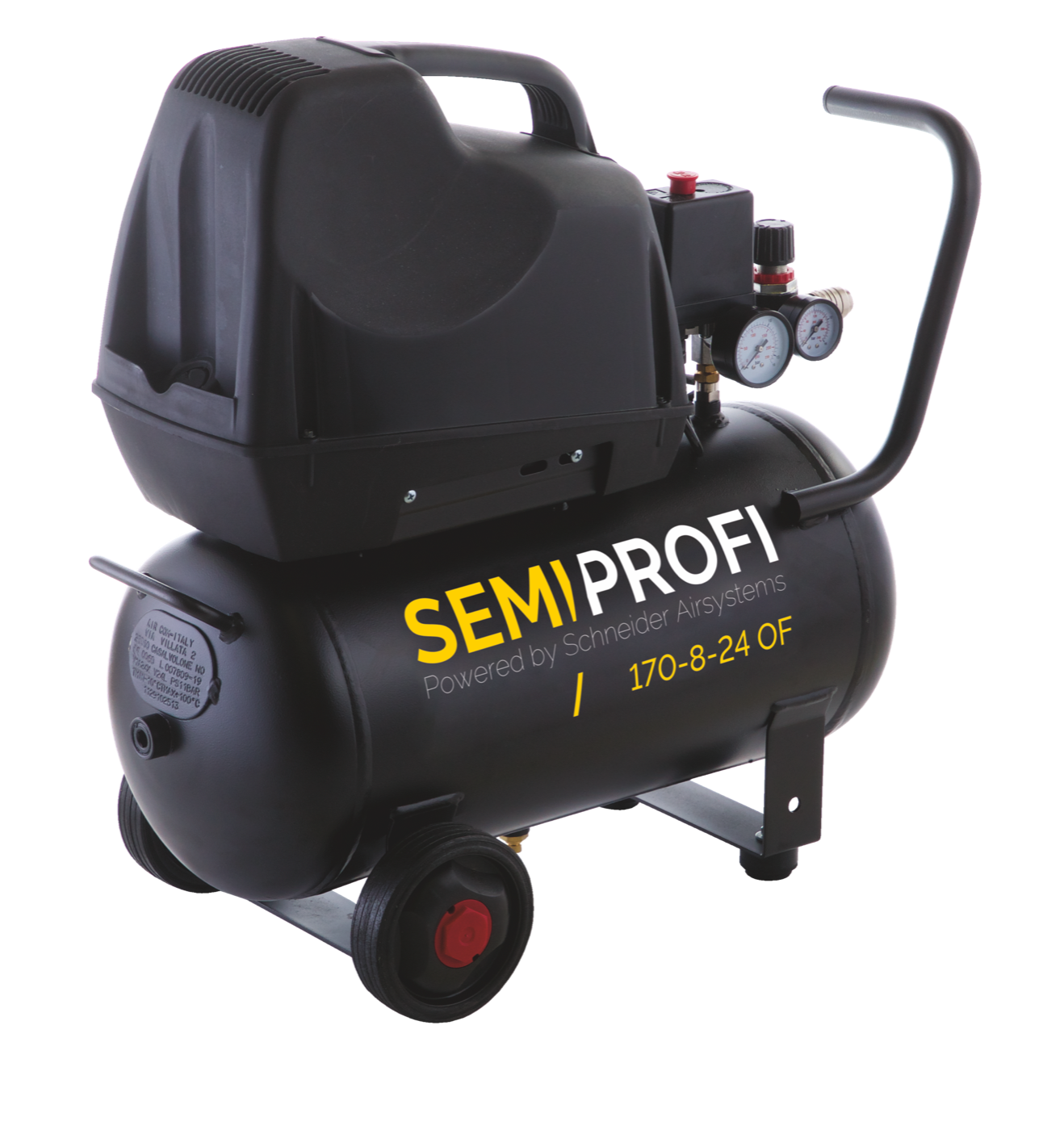 Schneider Kompressor SEMIPROFI 190-10-50 1129740320 