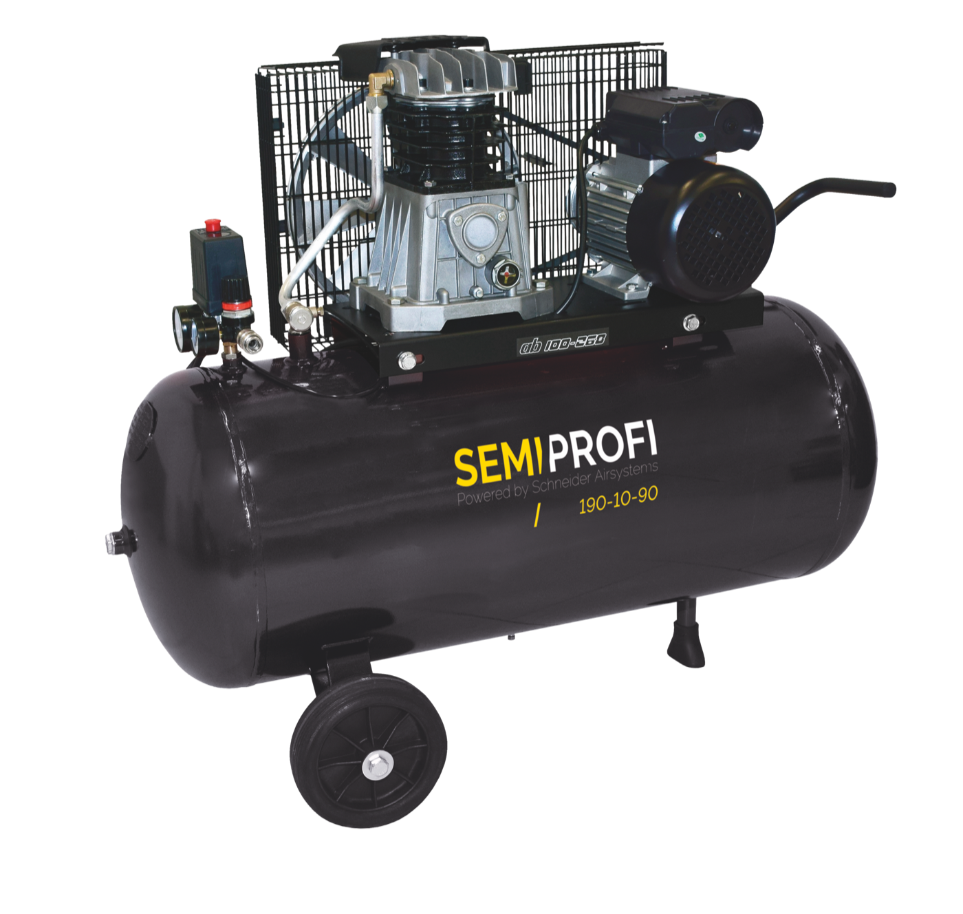 Schneider kompresor SEMI PROFI 190-10-90   121480466 - kompresory | MasMasaryk