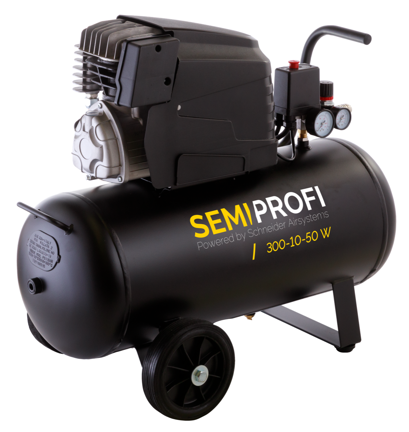 Schneider kompresor SEMI PROFI 350-10-50 W    1121310840 - Tovar | MasMasaryk