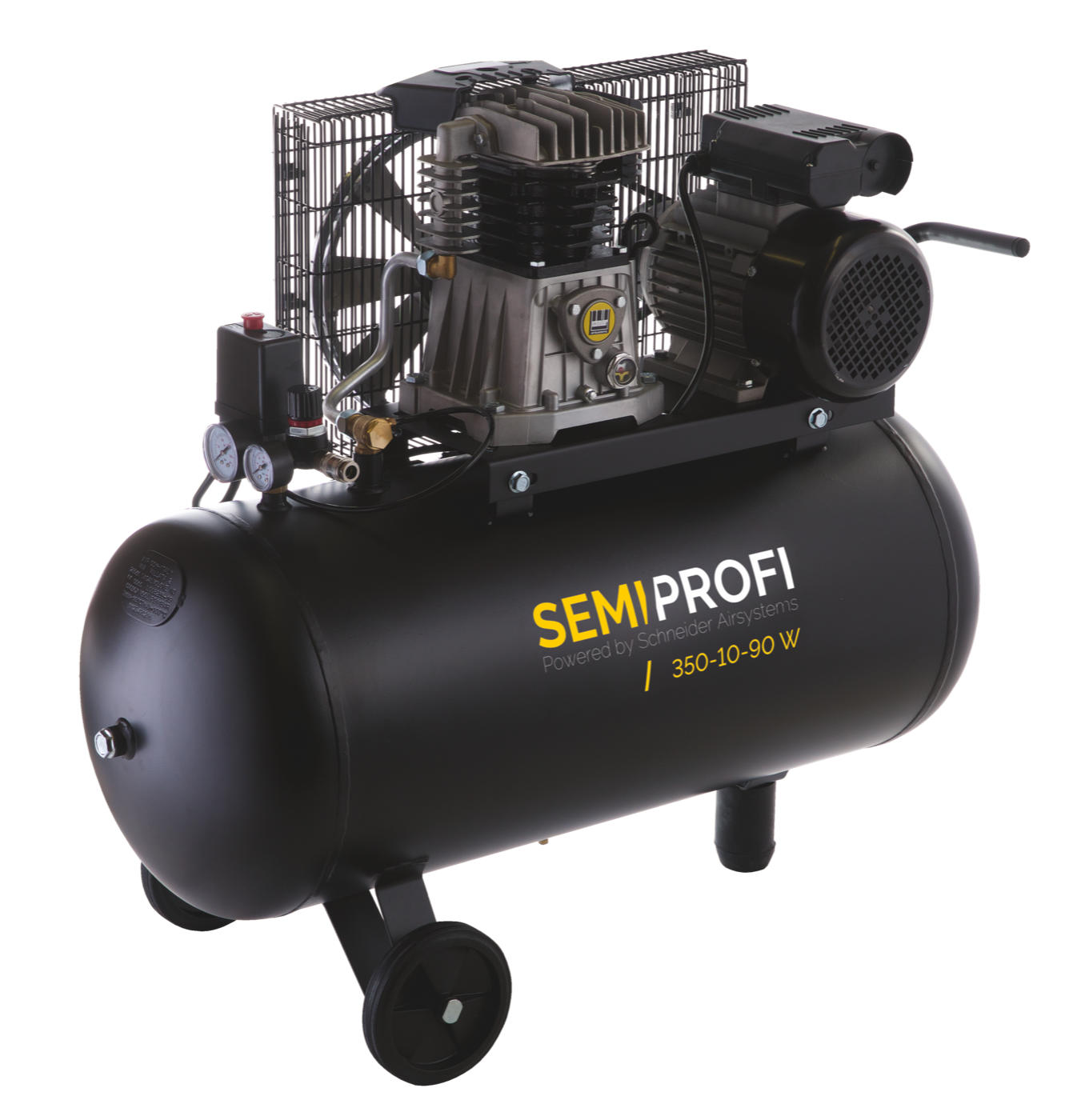 Schneider kompresor SEMI PROFI 350-10-90 W    1121480467 - Tovar | MasMasaryk