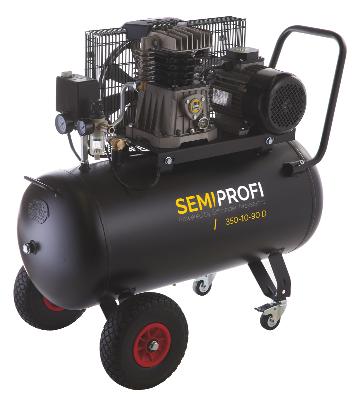 Schneider kompresor SEMI PROFI 350-10-90 D    1121480468 - Tovar | MasMasaryk