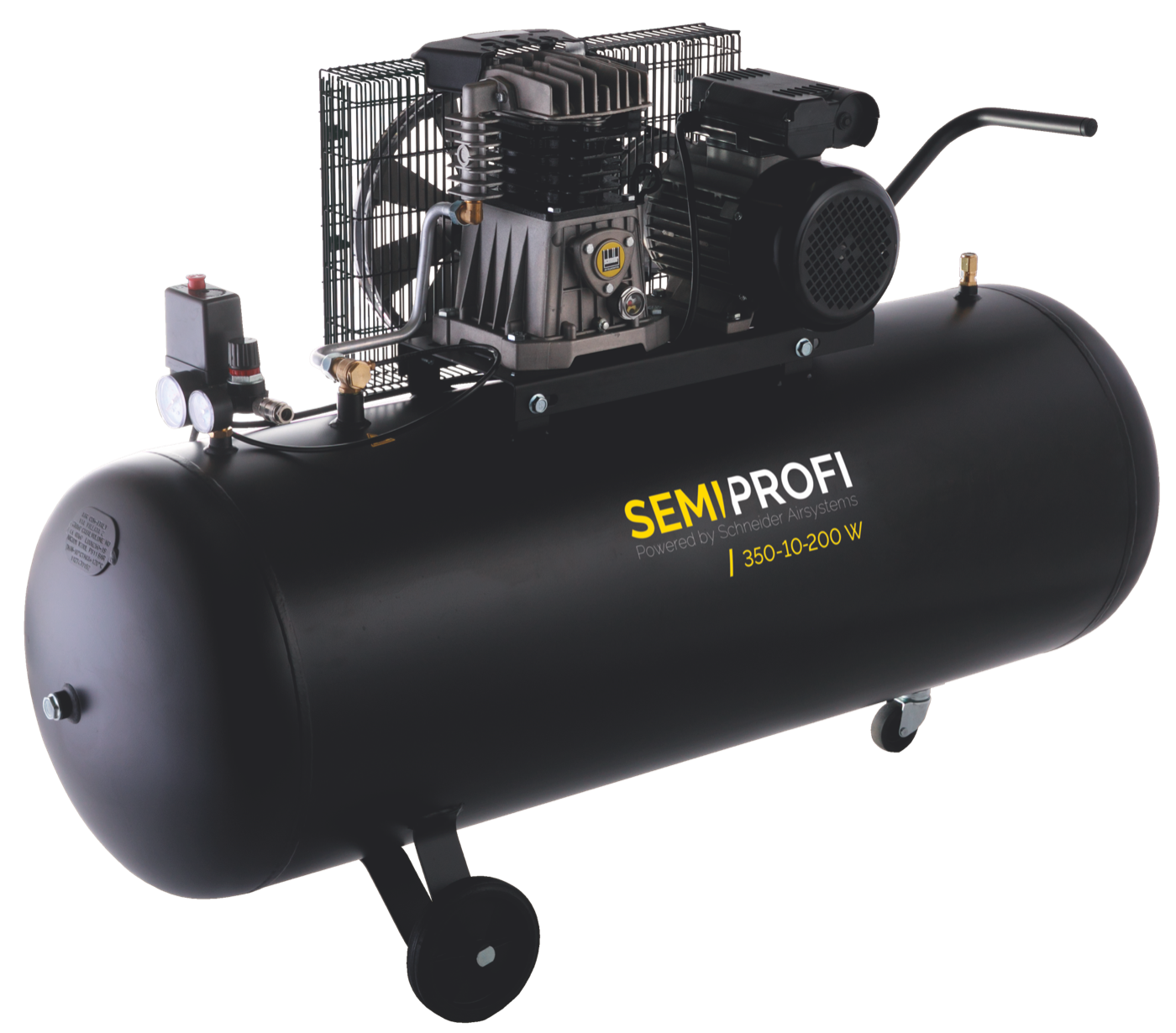 Schneider kompresor SEMI PROFI 350-10-200 W   1121481009 - Tovar | MasMasaryk