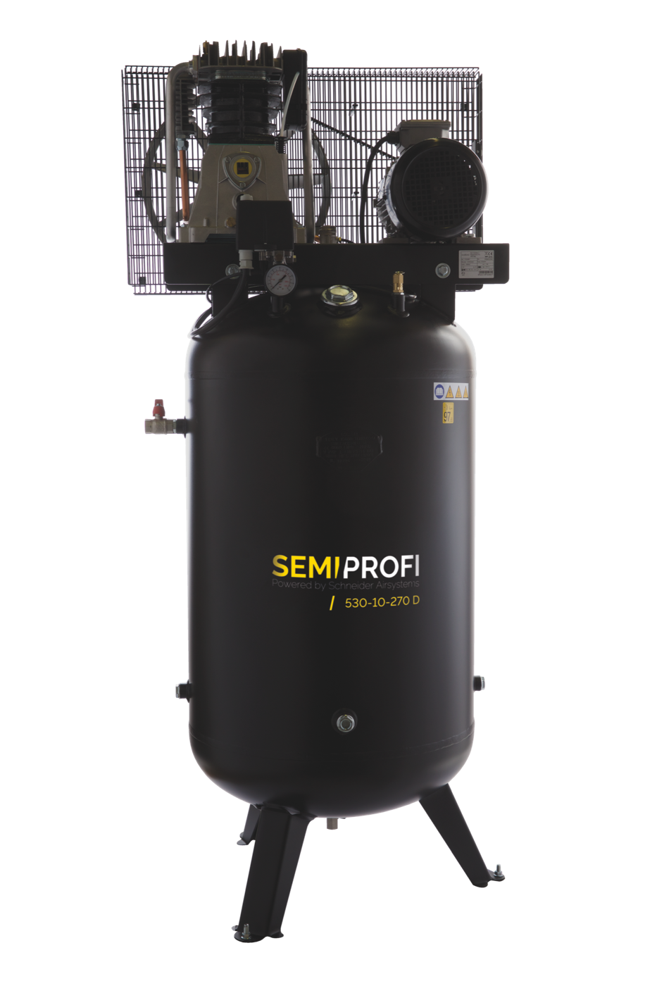 Schneider kompresor SEMI PROFI 530-10-270 D  1121550661 - Tovar | MasMasaryk