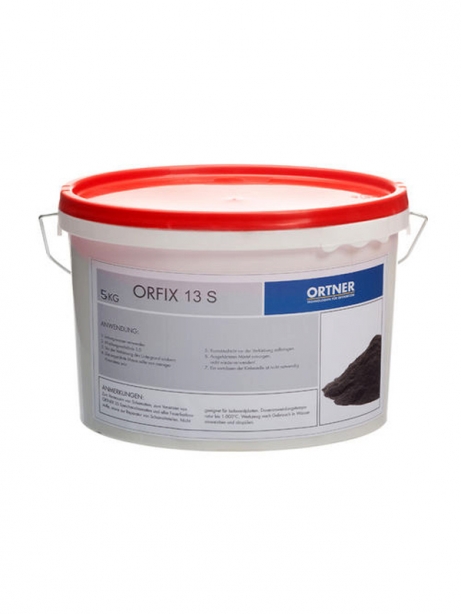 lepidlo Orfix 113-S 5kg 1200stup. kyselinuvzdorne  11421 - stavebné materiály ku krbom | MasMasaryk