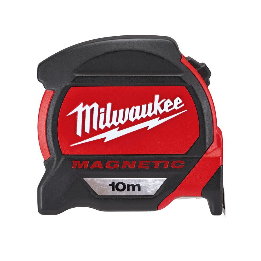 Milwaukee meter 10m / 27mm 4932464601 - metre,pásma,posuvné meradlá,pravítka | MasMasaryk