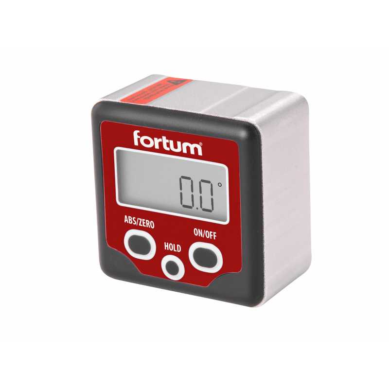 sklonomer digitálny FORTUM 4780200 - Lasery, detektory, meracie prístroje | MasMasaryk