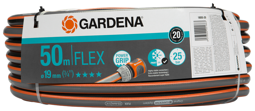 GARDENA hadica comfort FLEX 3/4" 50m 18055-20 - Gardena | MasMasaryk