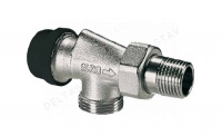 IVAR ventil termo rohový EKx1/2"axiálny  ZV VCR2136N  500827 - Tovar | MasMasaryk
