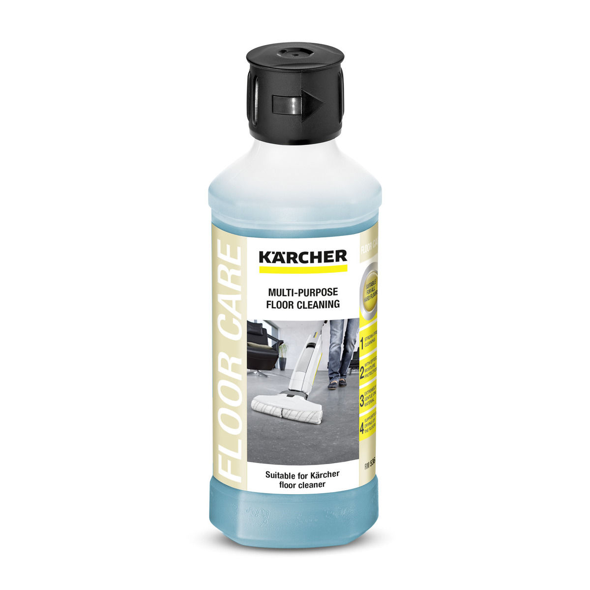 Kärcher čistiaci prostriedok na podlahy RM536 6.295-944.0 - Čistiace prípravky | MasMasaryk