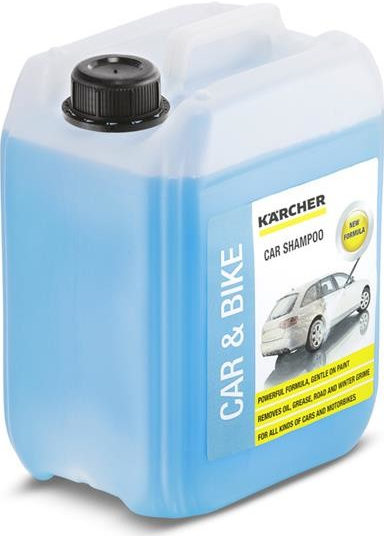 Kärcher autošampon RM 619 5l 6.392-271.0 - Čistiace prípravky | MasMasaryk