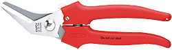 KNIPEX kliešte kombinované nožničky 185mm vyhnuté 9505185 - Tovar | MasMasaryk