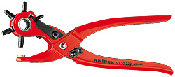 KNIPEX kliešte dierovacie 2,0-5,0mm 9070220 - kliešte,hasáky | MasMasaryk