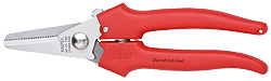 KNIPEX kliešte kombinované nožničky 190mm 9505190 - kliešte,hasáky | MasMasaryk