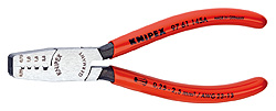 KNIPEX kliešte na káblové očká 9761145A - Tovar | MasMasaryk