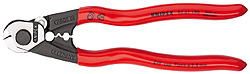 KNIPEX kliešte na ocelové lano 9561190 - kliešte,hasáky | MasMasaryk