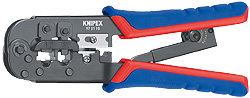 KNIPEX kliešte lisovacie, krimpovacie 975110 - Tovar | MasMasaryk