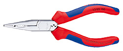KNIPEX kliešte pre elektrikárov 1305160 - kliešte,hasáky | MasMasaryk