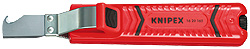 KNIPEX nôž na káble 1000V 1620165 SB - nožíky,orezávače,noznice na plech,mačety | MasMasaryk