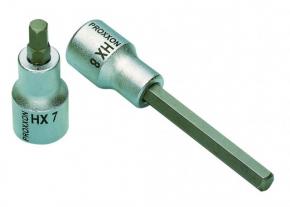 hlavica zástrčná imbus 1/2" predĺžená HX 8 Proxxon 23486  - hlavice(orechy) nástrčné, zástrčné | MasMasaryk