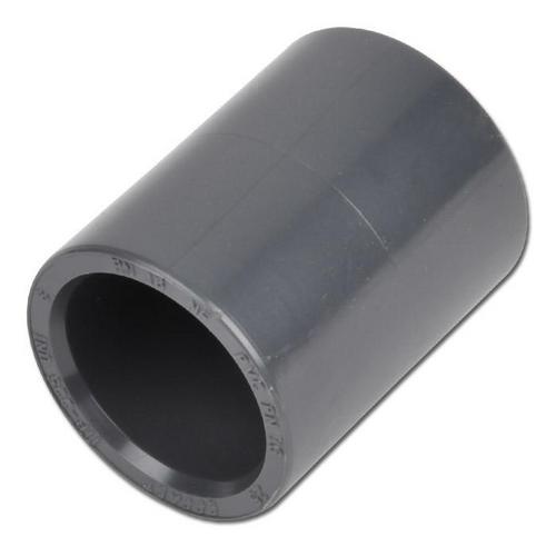 PVC-U spojka 50x50 FIP PN16      5112337