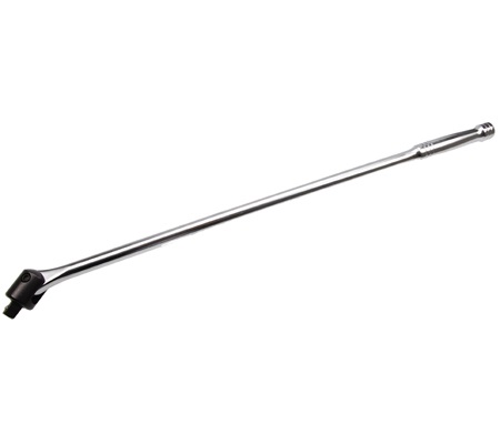 trhák s kĺbom 3/4" 630mm tvrdený BGS 100283