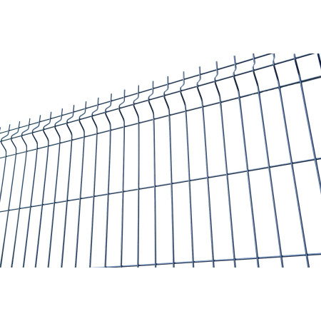 pletivo panel DELFÍN 1,73x2,5m antracit  - pletivá,drôty,tieniace siete | MasMasaryk
