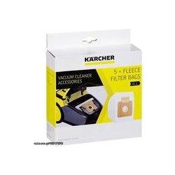 Karcher vrece flisové pre VC 2 2.863-236.0 - Vysávače,tepovače,metly,zametacie stroje | MasMasaryk