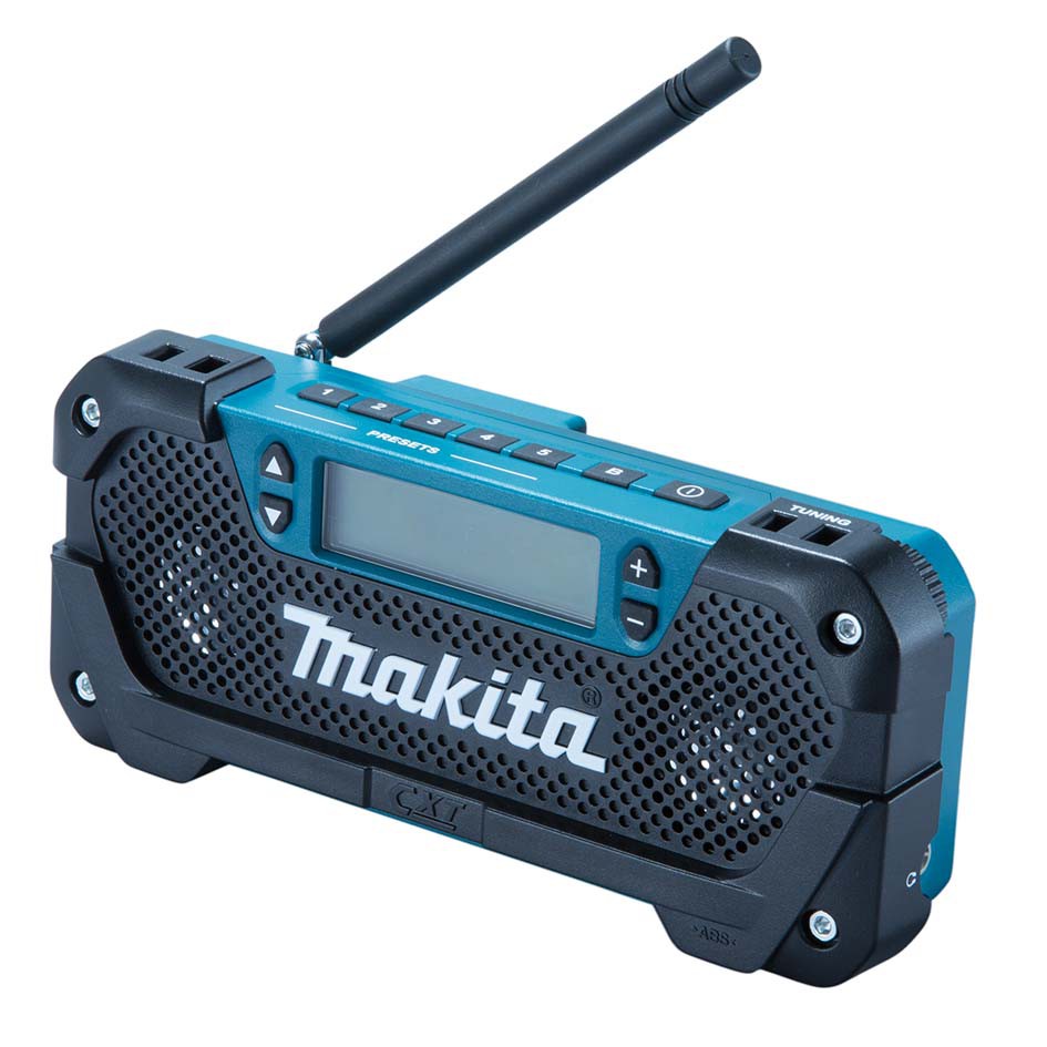 MAKITA rádio MR052  10,8V/12V - Ostatné el. náradie | MasMasaryk