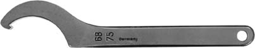 AMF kľúč hákový 68-75mm 58210680  - Náradie ručné | MasMasaryk