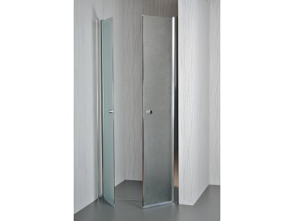 sprchové dvere ARTTEC SALOON 85 PAN00890 85-90x195 , sklo Grape   - Sprchové kúty a zásteny | MasMasaryk