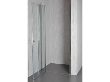 sprchové dvere ARTTEC MOON C11 XMOO0095 81-86x195 , číre sklo   - Sprchové kúty a zásteny | MasMasaryk