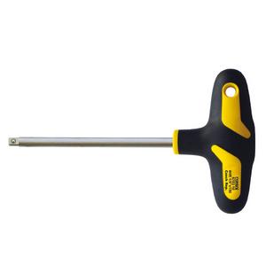 skrutkovač magnetický NAREX držiak na hlavice 1/4" x150mm T-rukoväť 8703 10 - skrutkovače | MasMasaryk