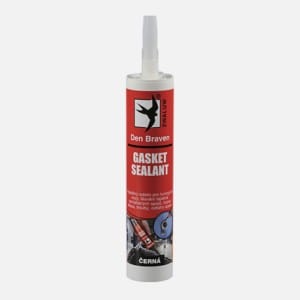 Den Braven Gasket sealant 80 ml červený 30707BD - Silikóny a tmely | MasMasaryk