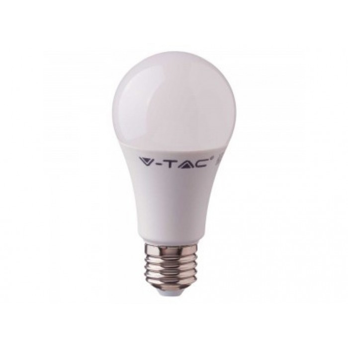 žiarovka E27  9W LED V-TAC CW 230 - LED žiarovky | MasMasaryk